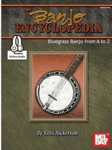 Banjo Encyclopedia, The av Ross Nickerson