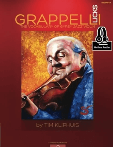 Grappelli Licks av Tim Kliphuis