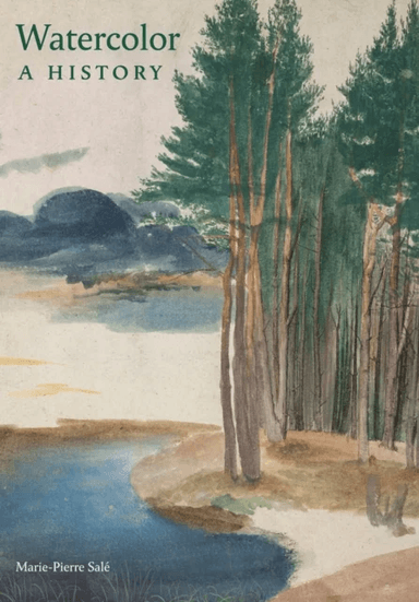 Watercolor av Marie-Pierre Sale