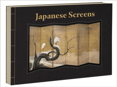 Japanese Screens av Anne-Marie Christin, Claire-Akiko Brisset, Torahiko Terada