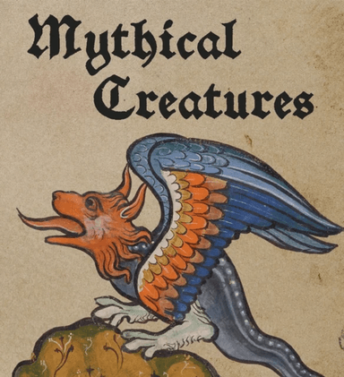Mythical Creatures av Lauren Bucca