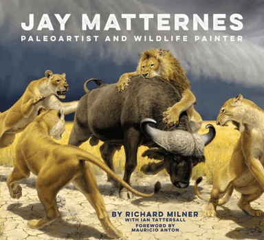 Jay Matternes av Richard Milner