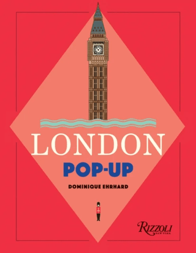 London Pop-up av Dominique Erhard