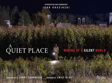 A Quiet Place av John Krasinski, Emily Blunt
