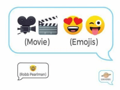 Movie Emojis av Robb Pearlman