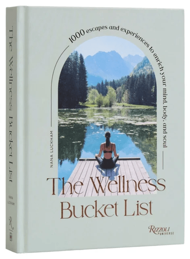 The Wellness Bucket List av Nana Luckham