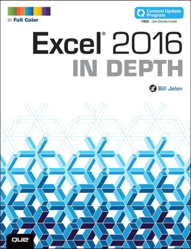 Excel 2016 In Depth av Bill Jelen