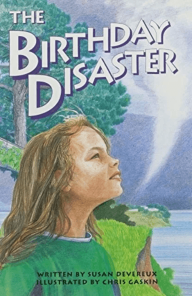 The Birthday Disaster av Susan Devereux