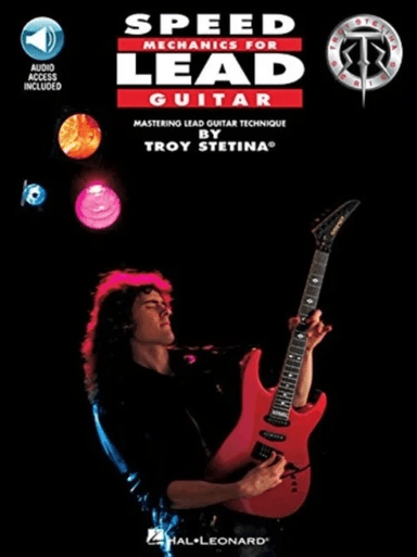 Speed Mechanics for Lead Guitar av Troy Stetina