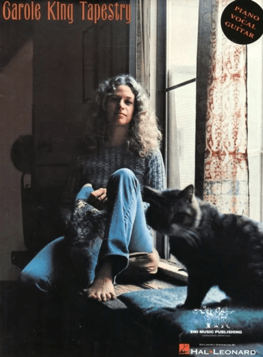 Carole King - Tapestry av Carole King