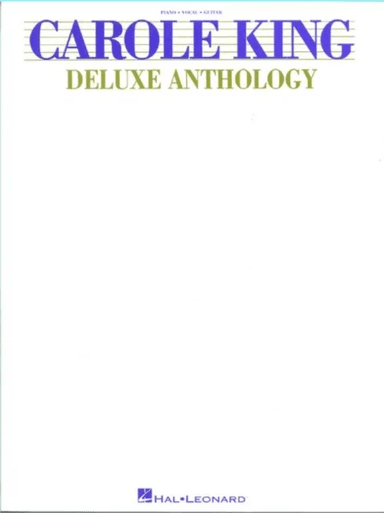 Carole King - Deluxe Anthology av Carole King