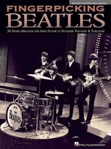 Fingerpicking Beatles - Revised &amp; Expanded Edition