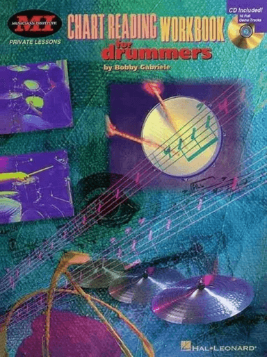 Chart Reading Workbook for Drummers