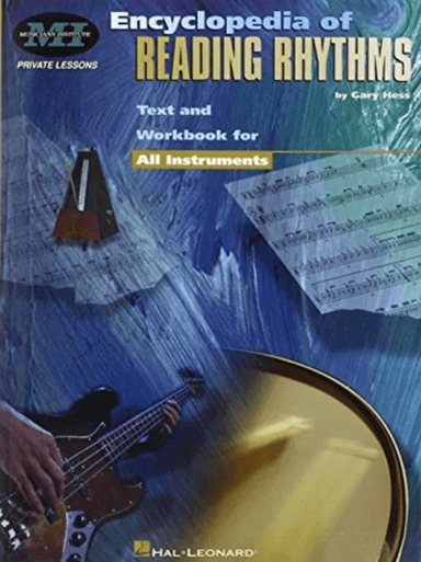 Encyclopedia of Reading Rhythms av Gary Hess