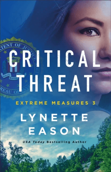 Critical Threat av Lynette Eason