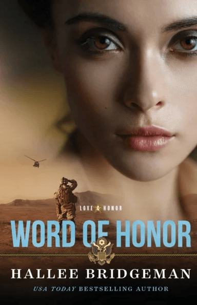 Word of Honor av Hallee Bridgeman