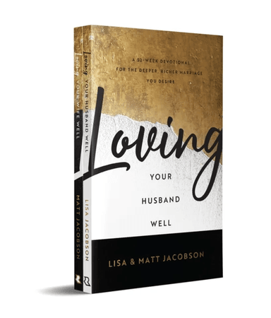 Loving Your Husband/Wife Well Bundle ¿ A 52¿Week Devotional for the Deeper, Richer Marriage You Desi av Matt Jacobson, Lisa Jacobson