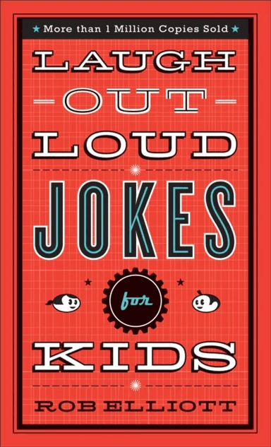 Laugh¿Out¿Loud Jokes for Kids av Rob Elliott