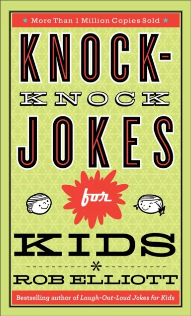 Knock¿Knock Jokes for Kids av Rob Elliott