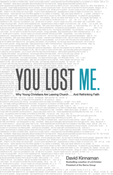 You Lost Me ¿ Why Young Christians Are Leaving Church . . . and Rethinking Faith av David Kinnaman, Aly Hawkins