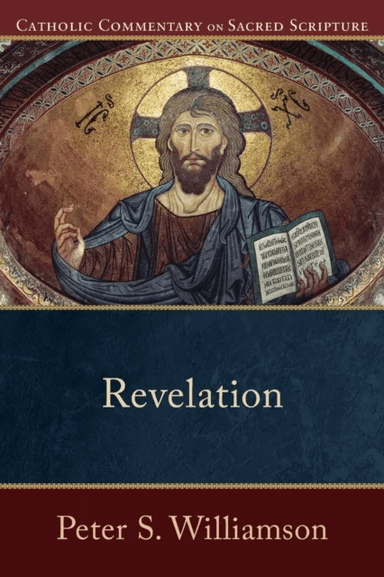 Revelation av Peter S. Williamson, Peter Williamson, Mary Healy