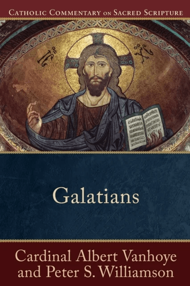 Galatians av Cardinal Albert Vanhoye, Peter S. Williamson, Peter Williamson, Mary Healy