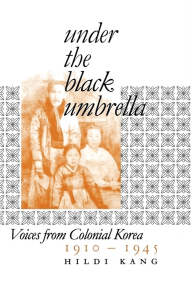 Under the Black Umbrella av Hildi Kang