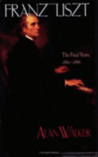 Franz Liszt av Alan Walker