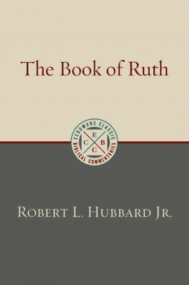 The Book of Ruth av Robert L Hubbard