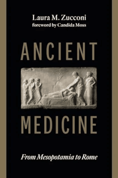 Ancient Medicine av Laura M Zucconi