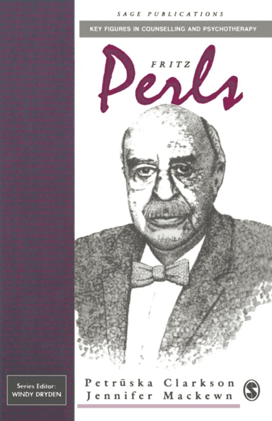 Fritz Perls av Clarkson