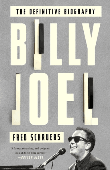 Billy Joel av Fred Schruers