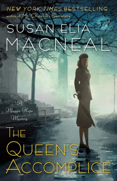 The Queen's Accomplice av Susan Elia MacNeal