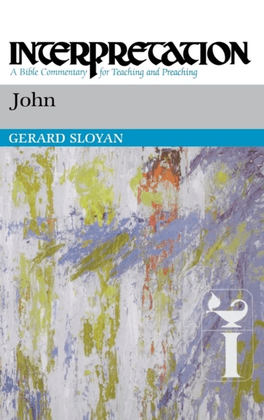 John av Gerard Sloyan
