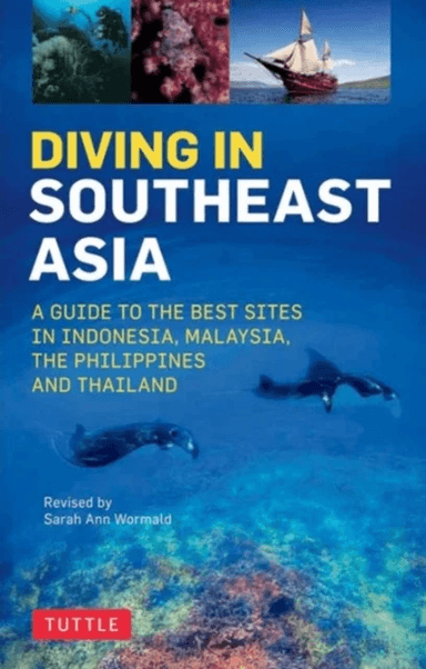Diving in Southeast Asia av David Espinosa, Heneage Mitchell, Kal Muller