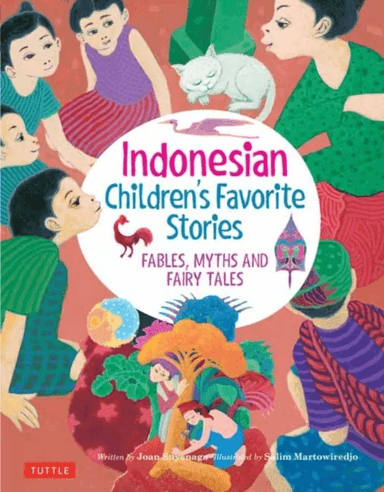 Indonesian Children's Favorite Stories av Joan Suyenaga