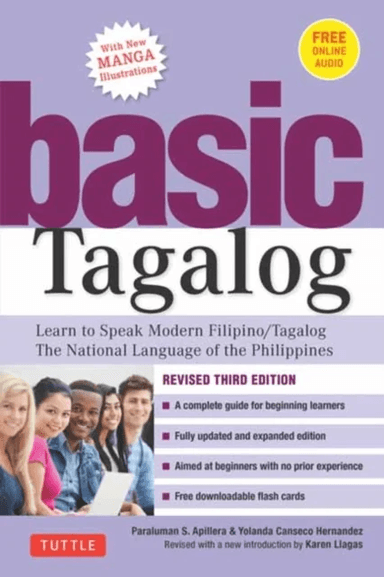 Basic Tagalog av Paraluman S Aspillera, Yolanda C. Hernandez