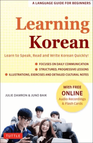Learning Korean av Julie Damron, Juno Baik