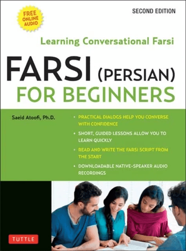 Farsi (Persian) for Beginners av Saeid Atoofi