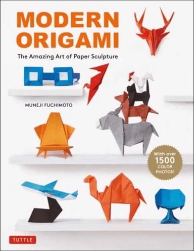 Modern Origami av Muneji Fuchimoto