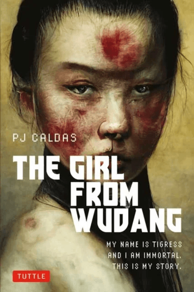 The Girl from Wudang av PJ Caldas