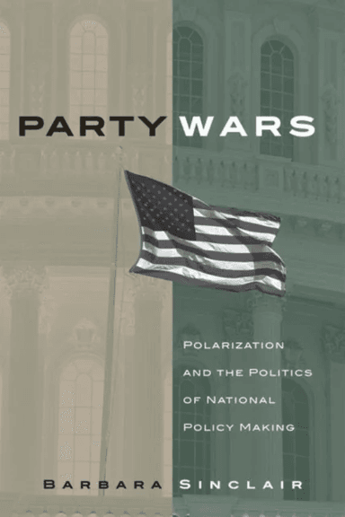 Party Wars av Barbara Sinclair