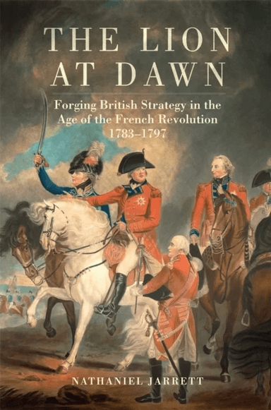 The Lion at Dawn Volume 75 av Nathaniel Jarrett