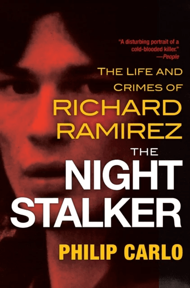 The Night Stalker av Philip Carlo