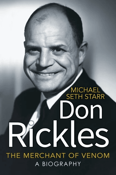 Don Rickles av Michael Seth Starr
