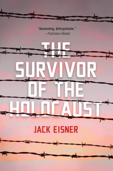 The Survivor of the Holocaust av Jack Eisner