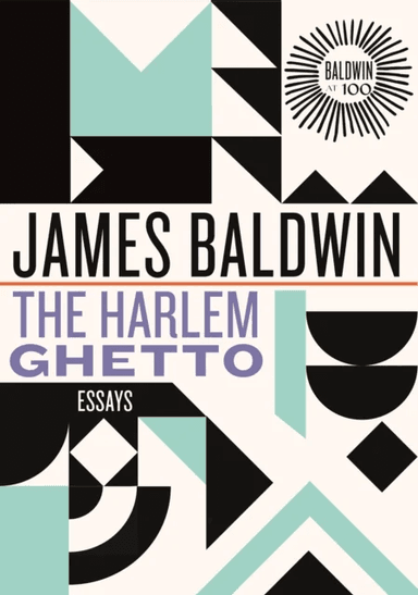 The Harlem Ghetto av James Baldwin
