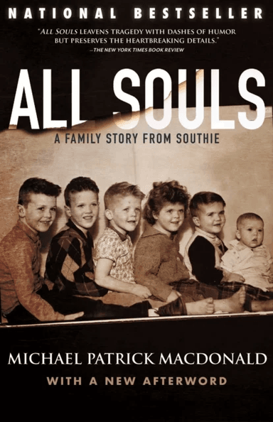All Souls av Michael Patrick MacDonald