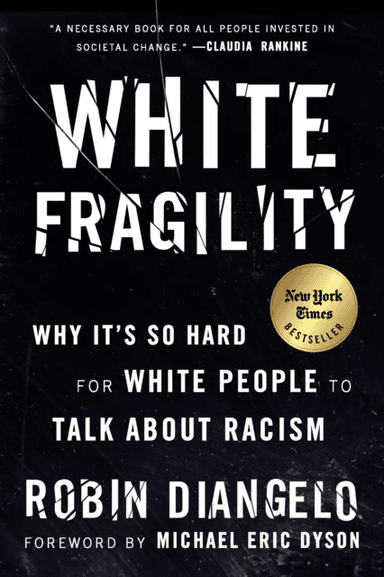 White Fragility av Robin DiAngelo