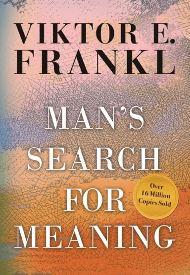 Man's Search for Meaning, Gift Edition av Viktor E. Frankl